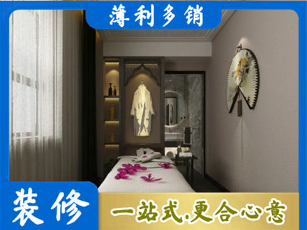 三门峡灵宝市专业衣帽间装修