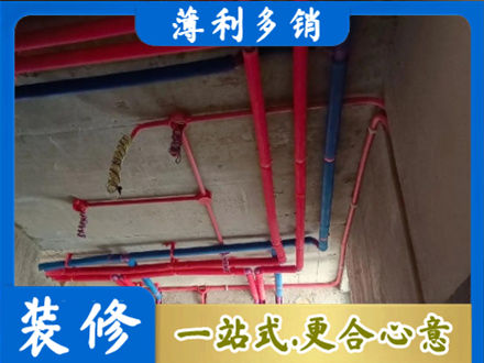 三门峡灵宝市本地水电施工